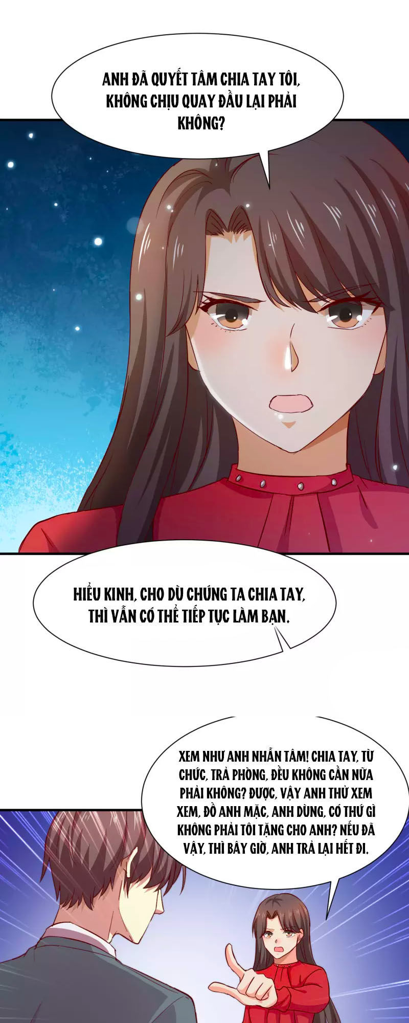 Thời Gian Đều Biết Chapter 52 - Trang 2