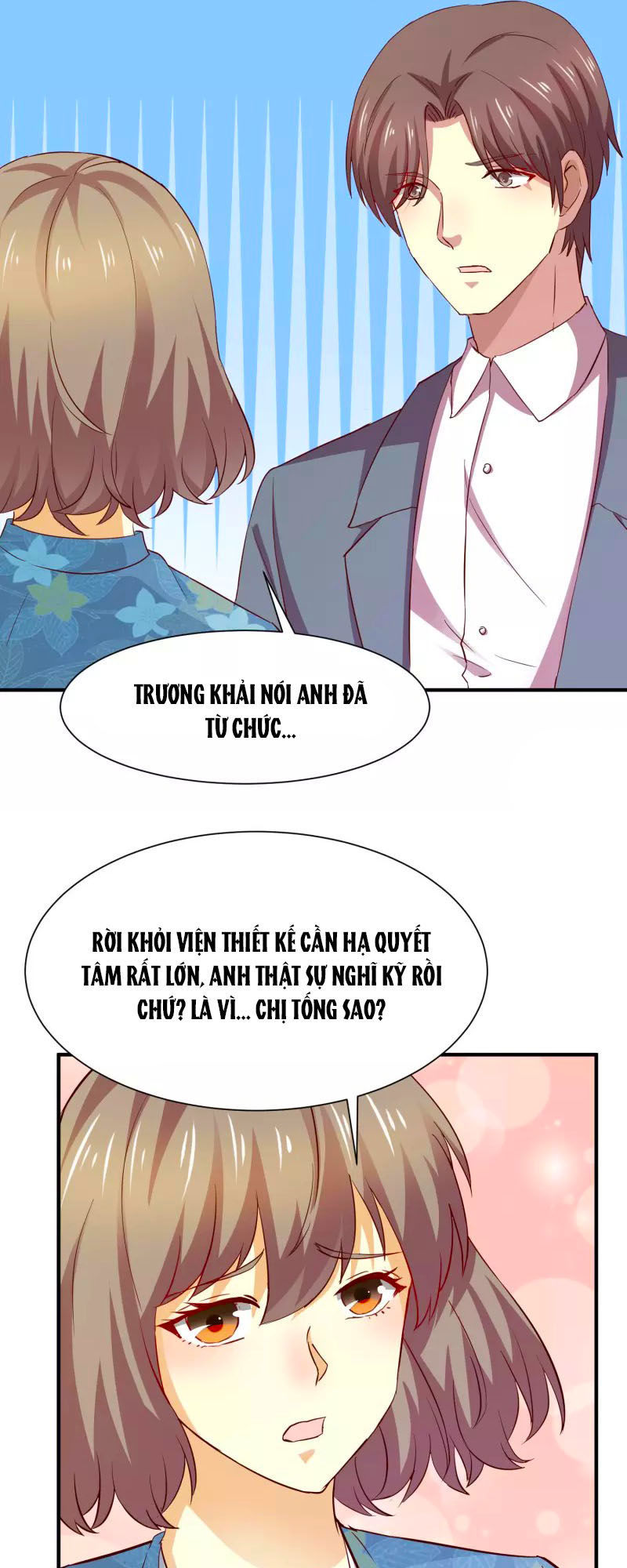 Thời Gian Đều Biết Chapter 52 - Trang 2