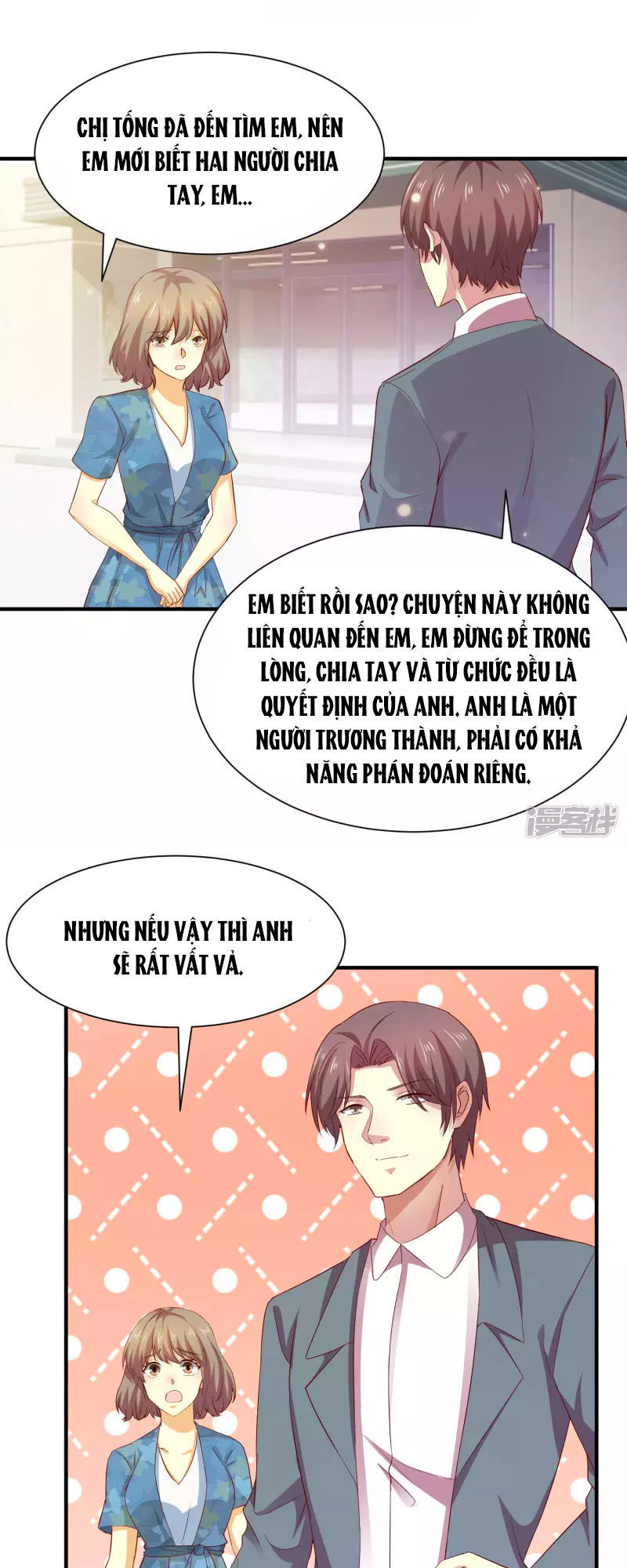 Thời Gian Đều Biết Chapter 52 - Trang 2