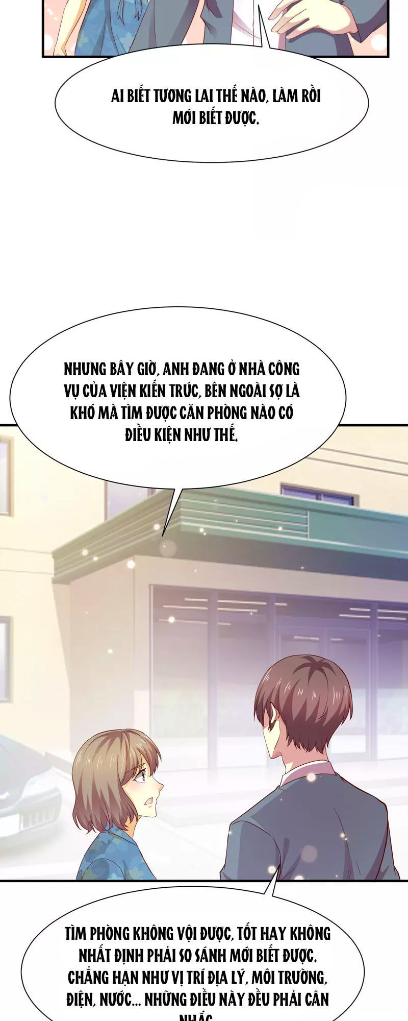 Thời Gian Đều Biết Chapter 52 - Trang 2