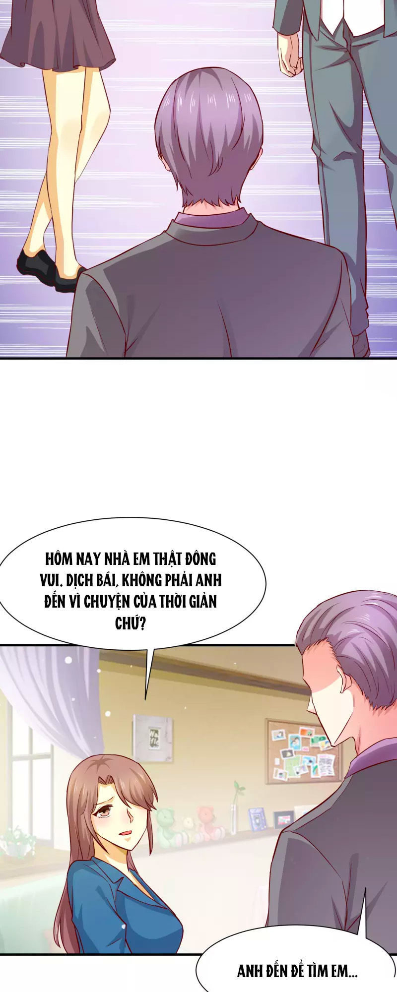 Thời Gian Đều Biết Chapter 51 - Trang 2