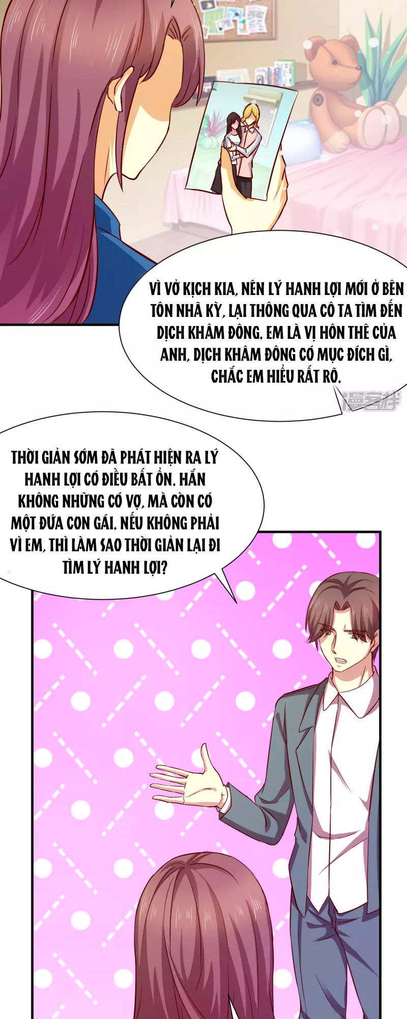 Thời Gian Đều Biết Chapter 51 - Trang 2