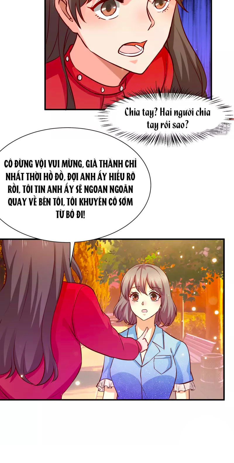 Thời Gian Đều Biết Chapter 51 - Trang 2