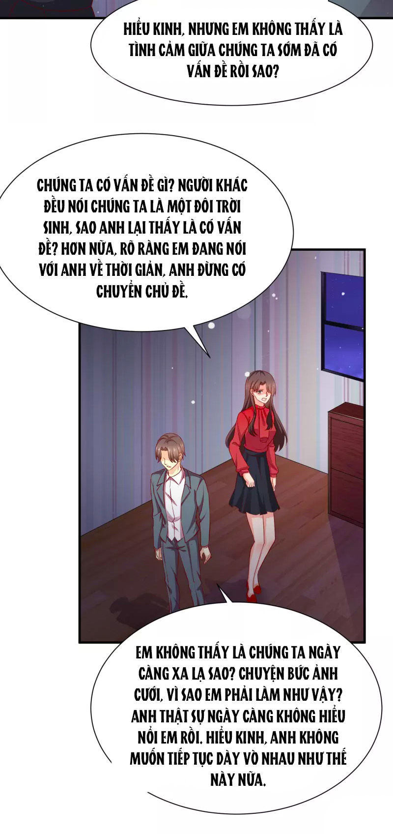 Thời Gian Đều Biết Chapter 51 - Trang 2