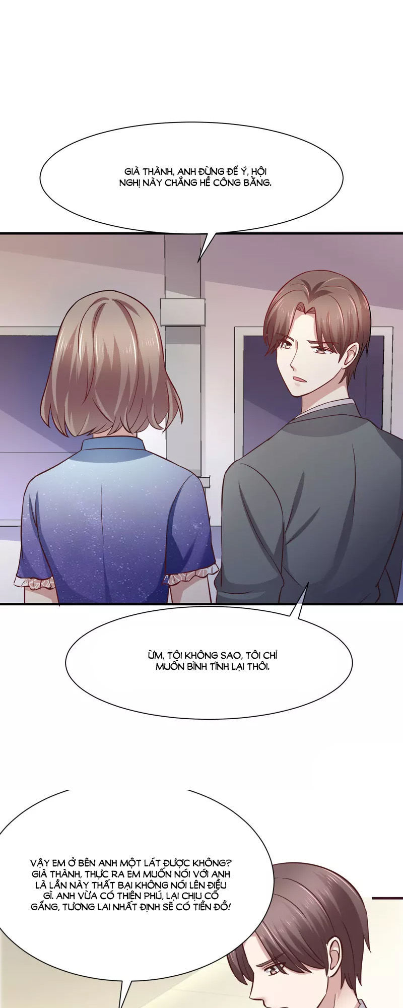 Thời Gian Đều Biết Chapter 49 - Trang 2