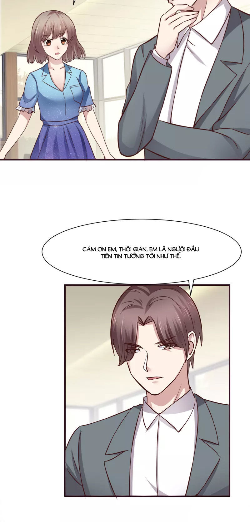 Thời Gian Đều Biết Chapter 49 - Trang 2