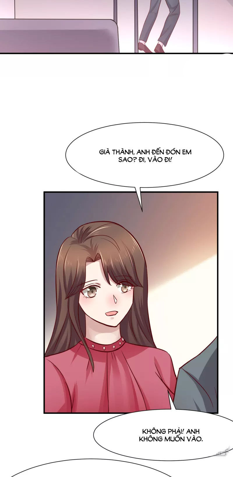 Thời Gian Đều Biết Chapter 49 - Trang 2