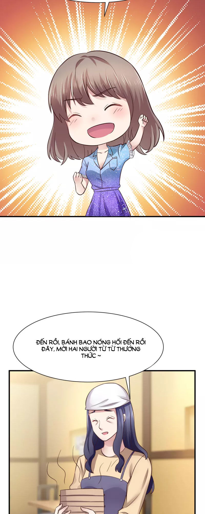 Thời Gian Đều Biết Chapter 49 - Trang 2