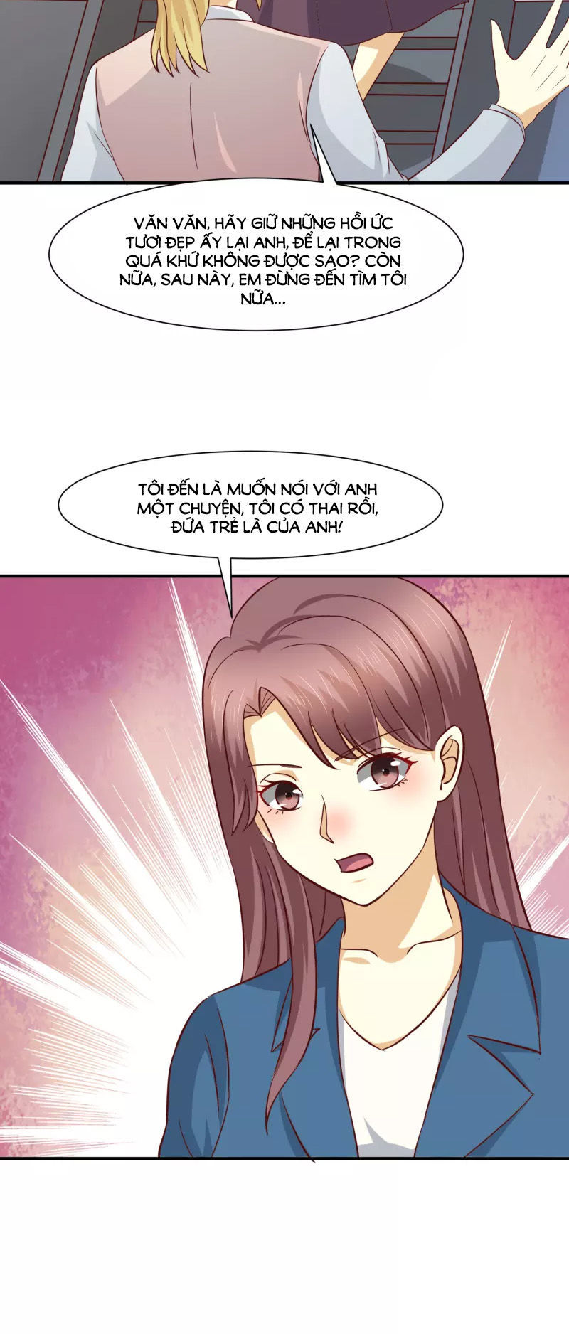 Thời Gian Đều Biết Chapter 48 - Trang 2