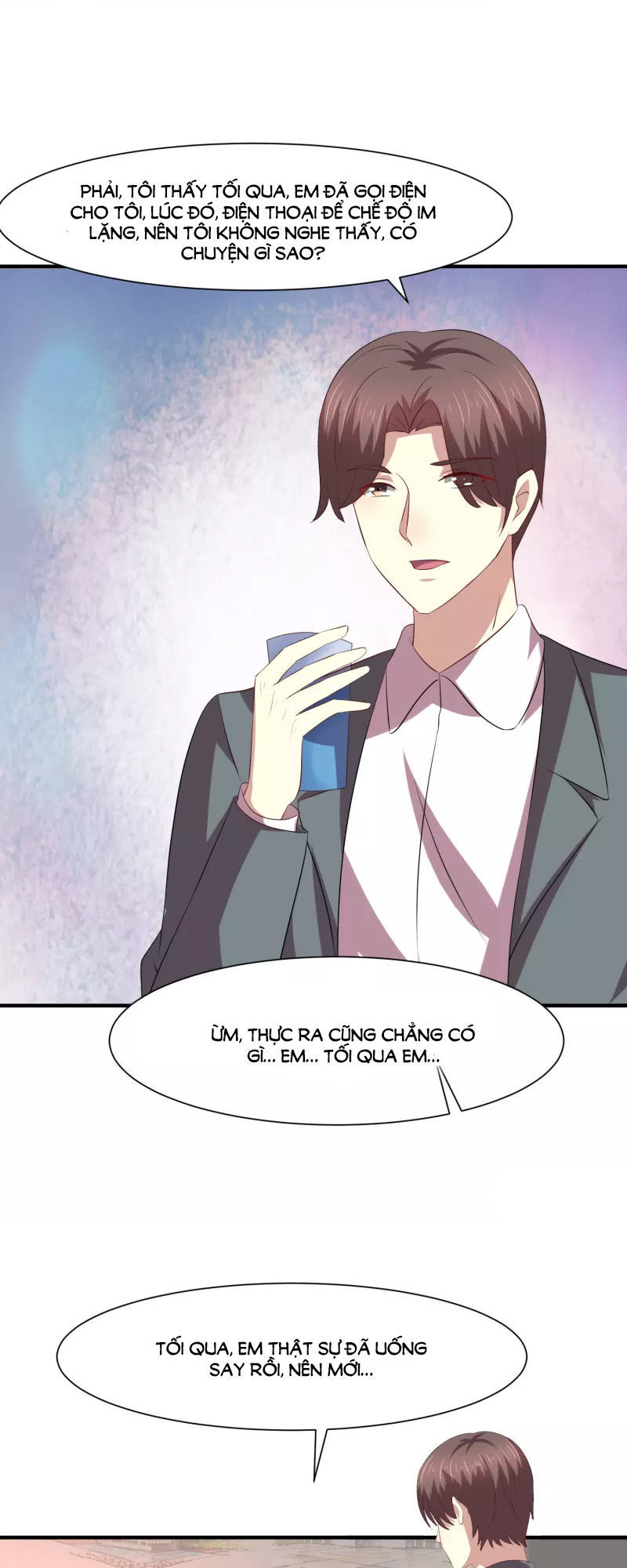 Thời Gian Đều Biết Chapter 47 - Trang 2