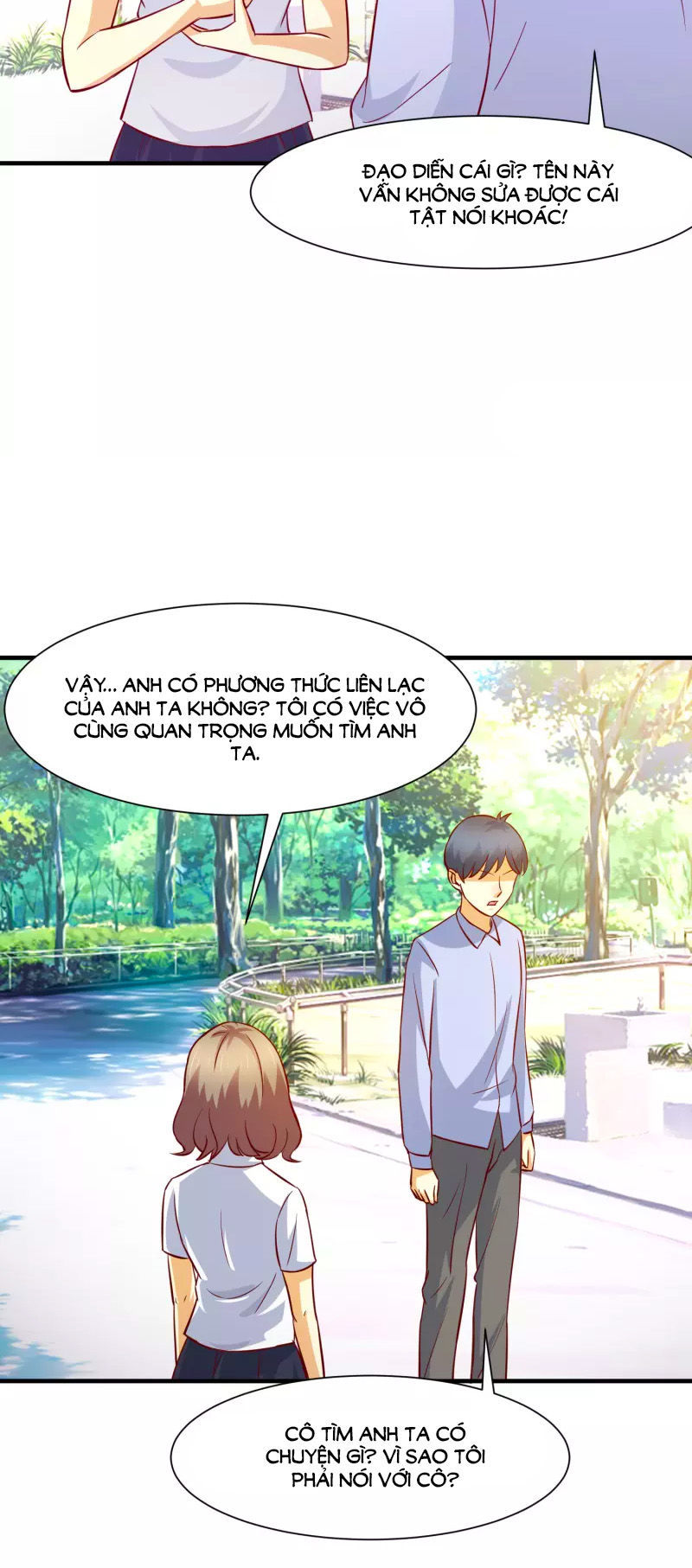 Thời Gian Đều Biết Chapter 45 - Trang 2