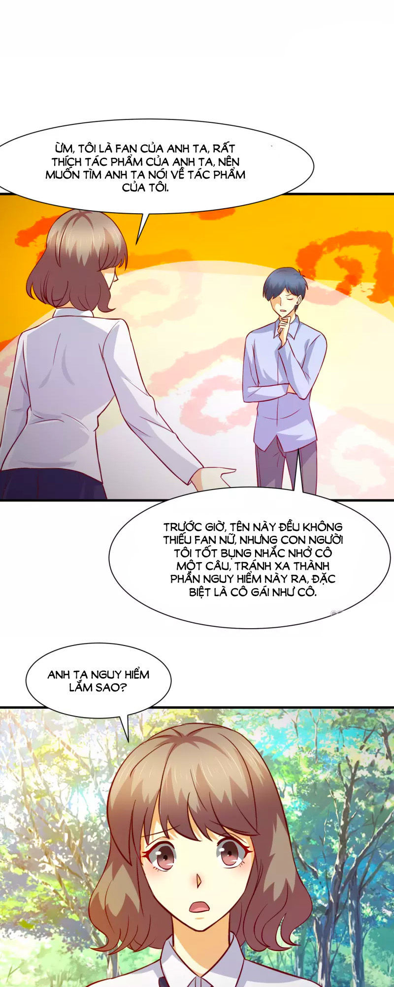 Thời Gian Đều Biết Chapter 45 - Trang 2