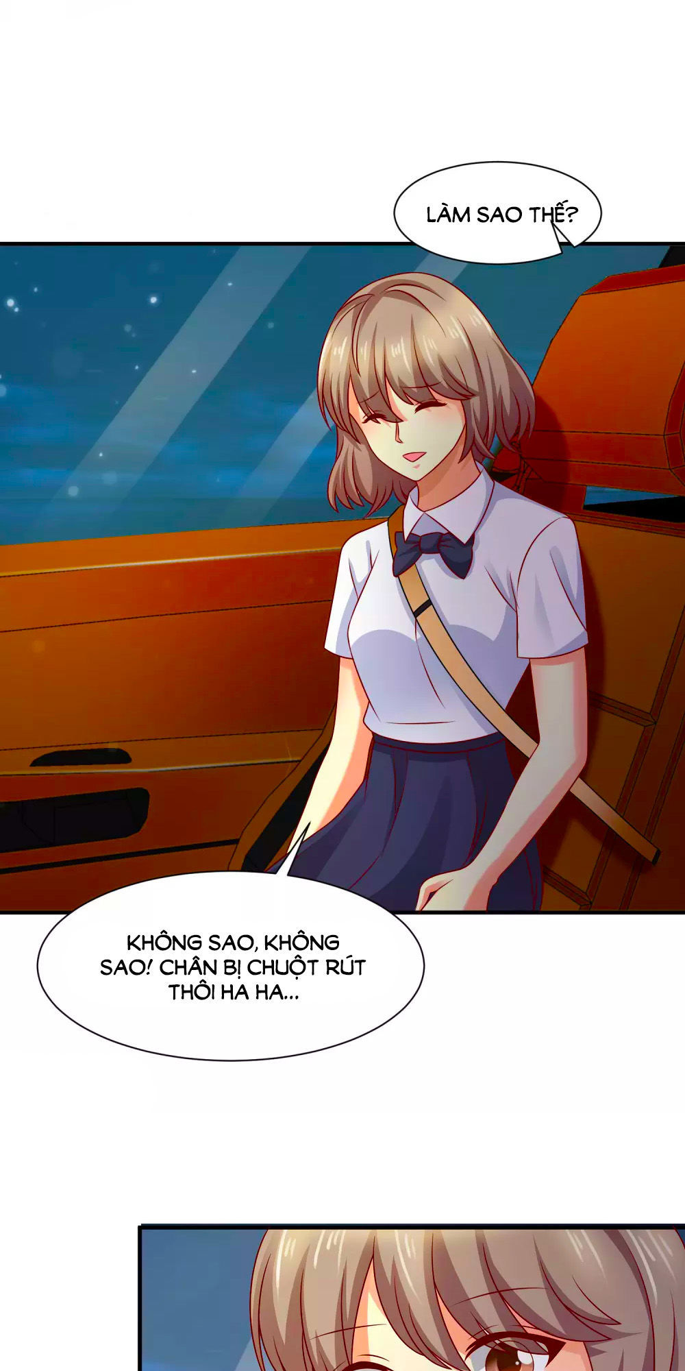 Thời Gian Đều Biết Chapter 43 - Trang 2