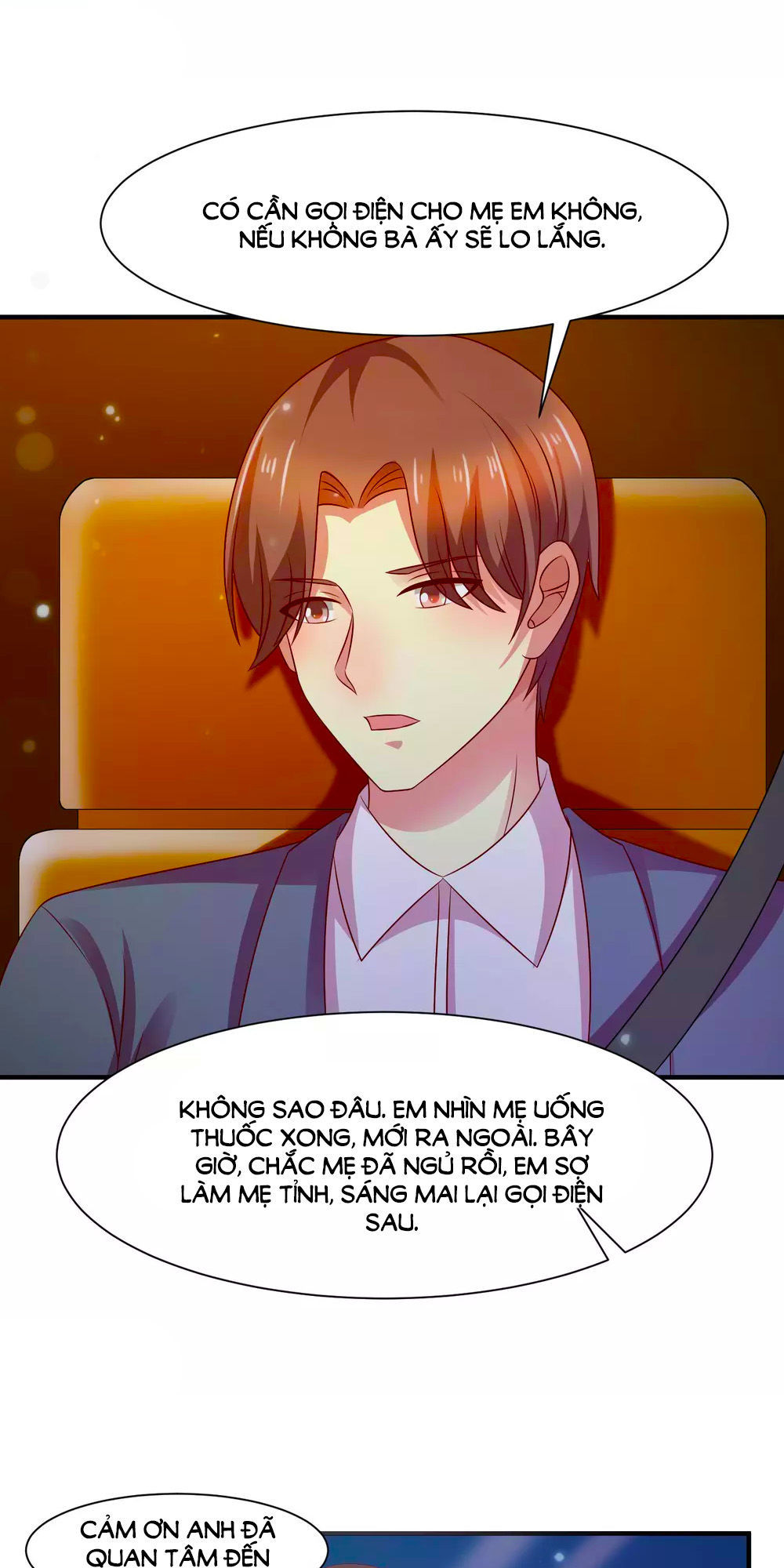 Thời Gian Đều Biết Chapter 43 - Trang 2