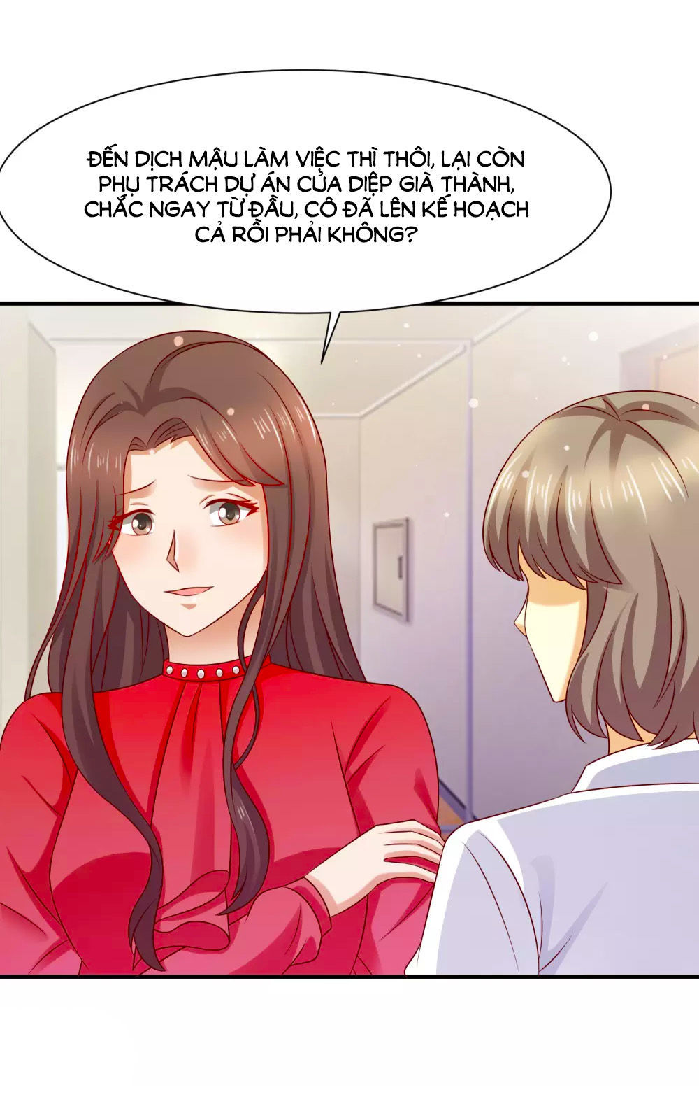 Thời Gian Đều Biết Chapter 43 - Trang 2