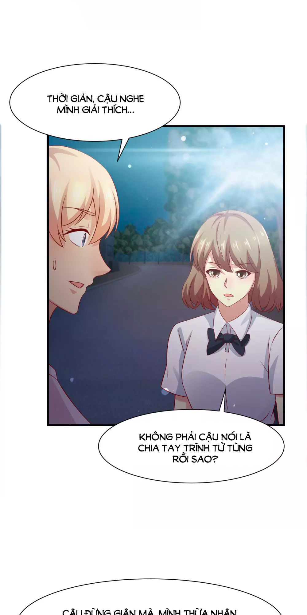 Thời Gian Đều Biết Chapter 42 - Trang 2