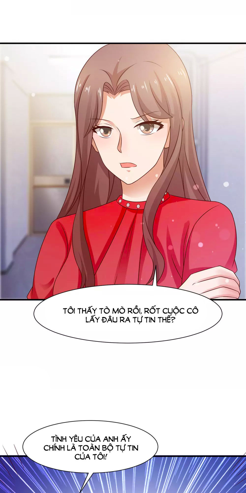 Thời Gian Đều Biết Chapter 42 - Trang 2