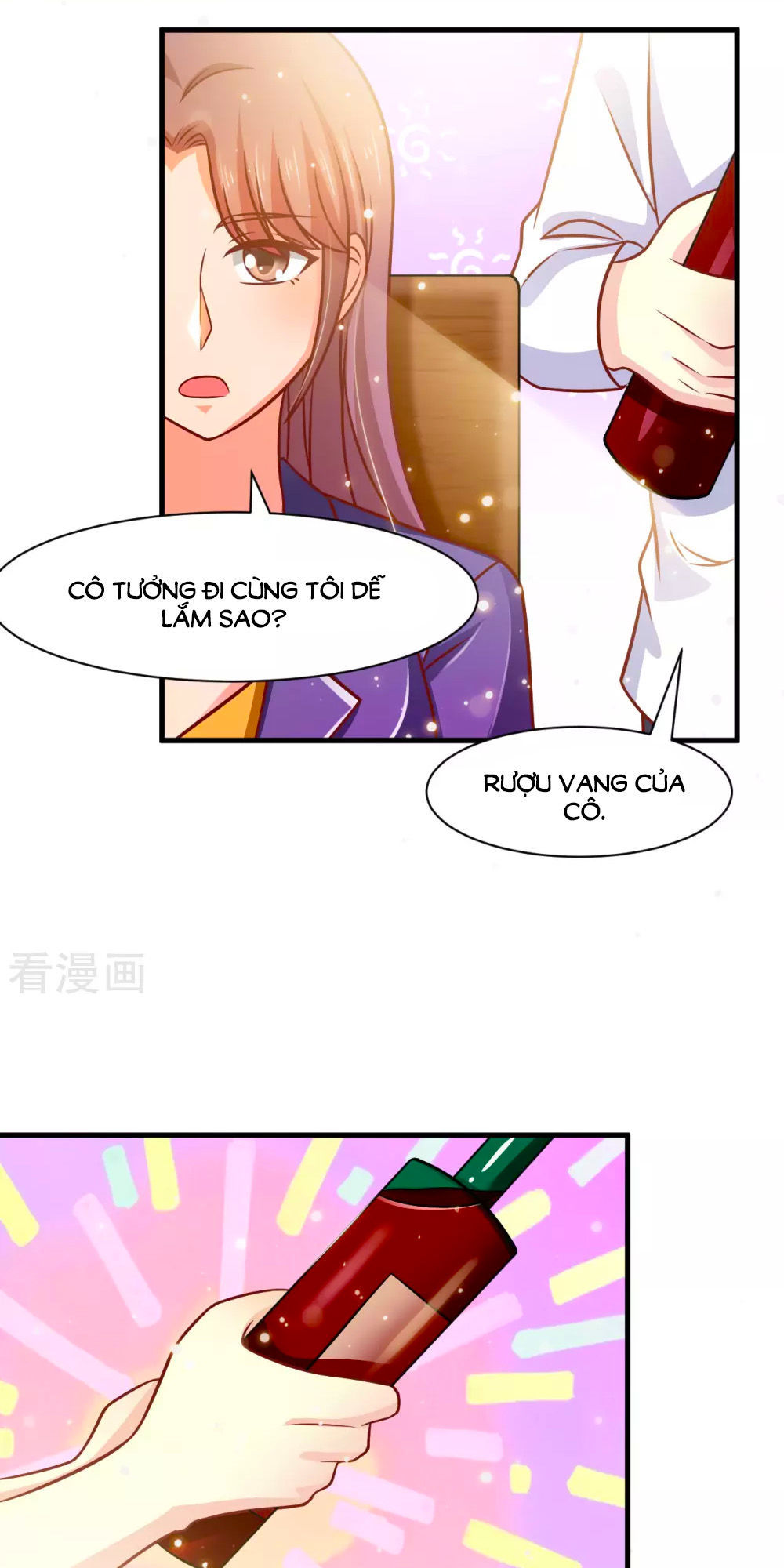 Thời Gian Đều Biết Chapter 40 - Trang 2