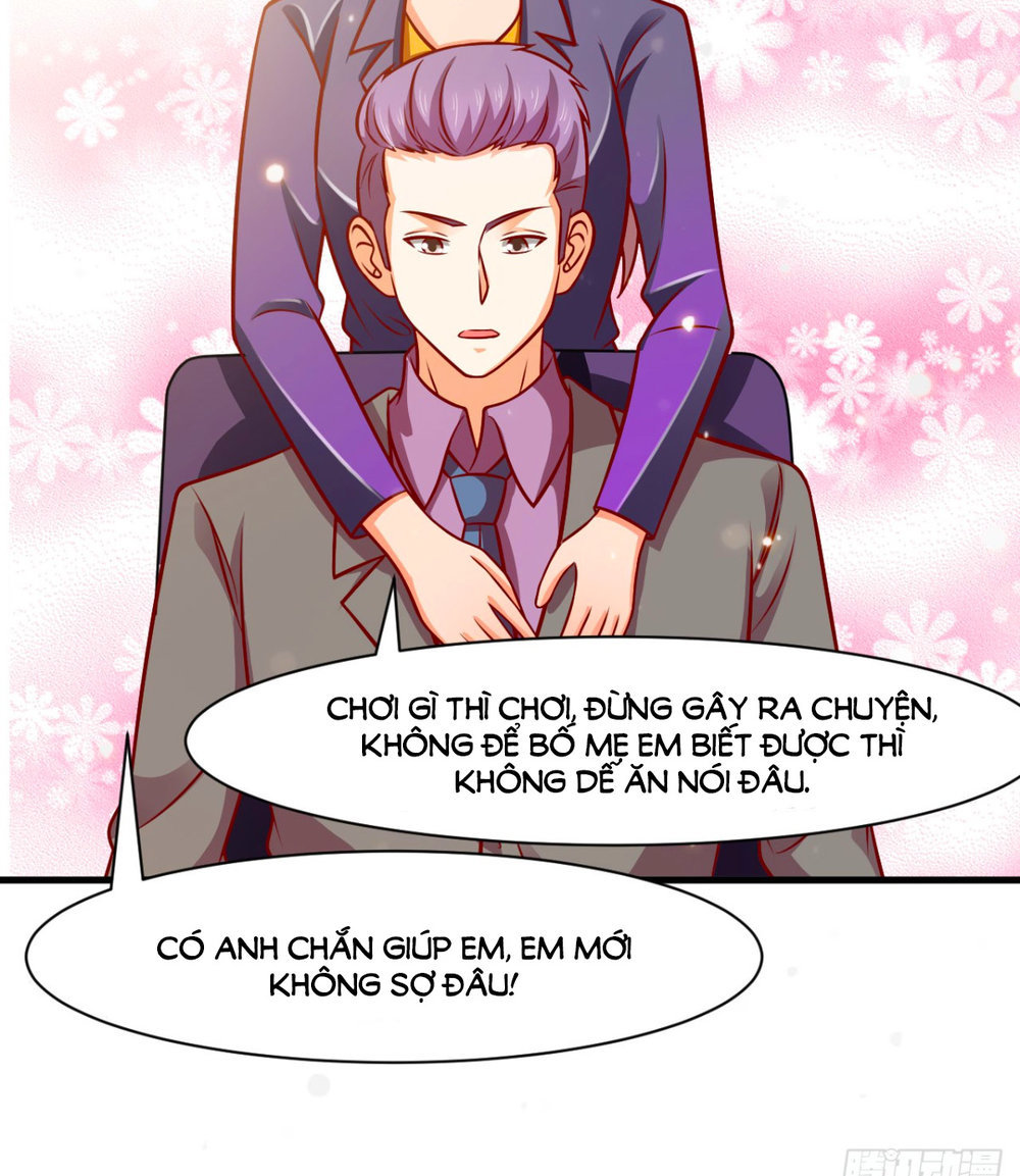 Thời Gian Đều Biết Chapter 39 - Trang 2