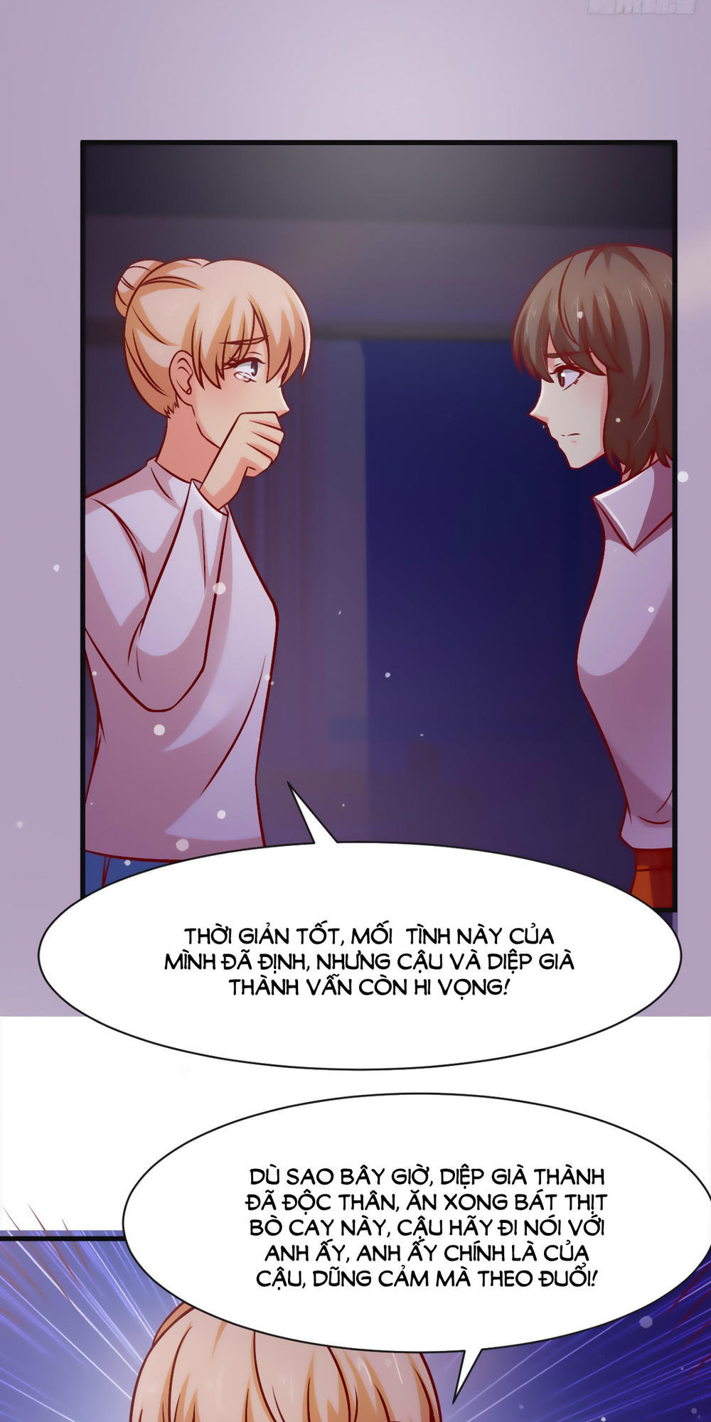 Thời Gian Đều Biết Chapter 37 - Trang 2