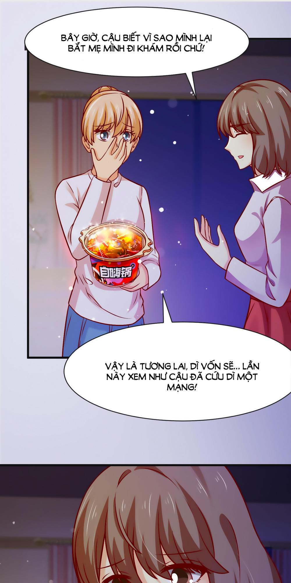 Thời Gian Đều Biết Chapter 37 - Trang 2