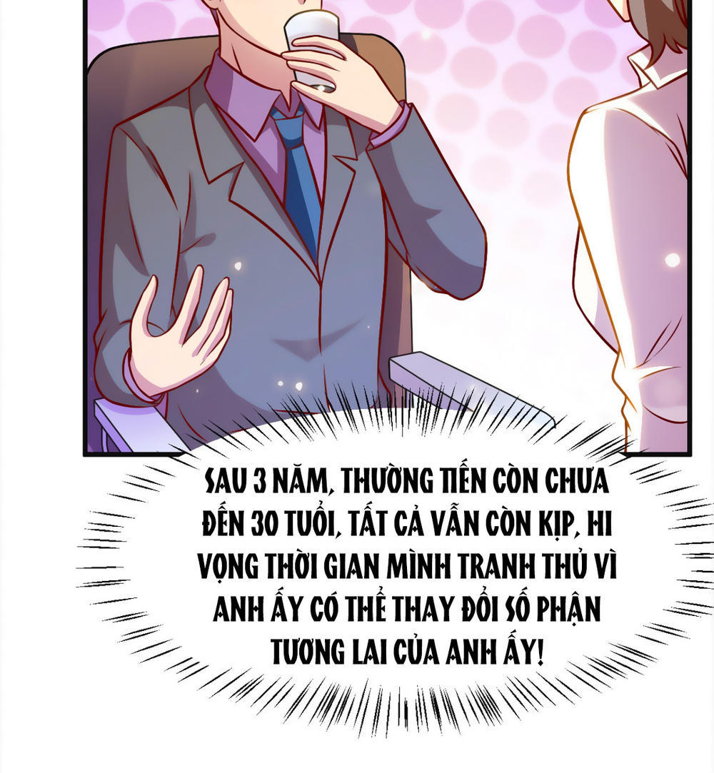 Thời Gian Đều Biết Chapter 37 - Trang 2