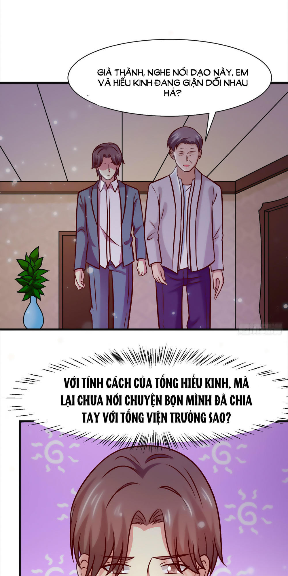 Thời Gian Đều Biết Chapter 37 - Trang 2