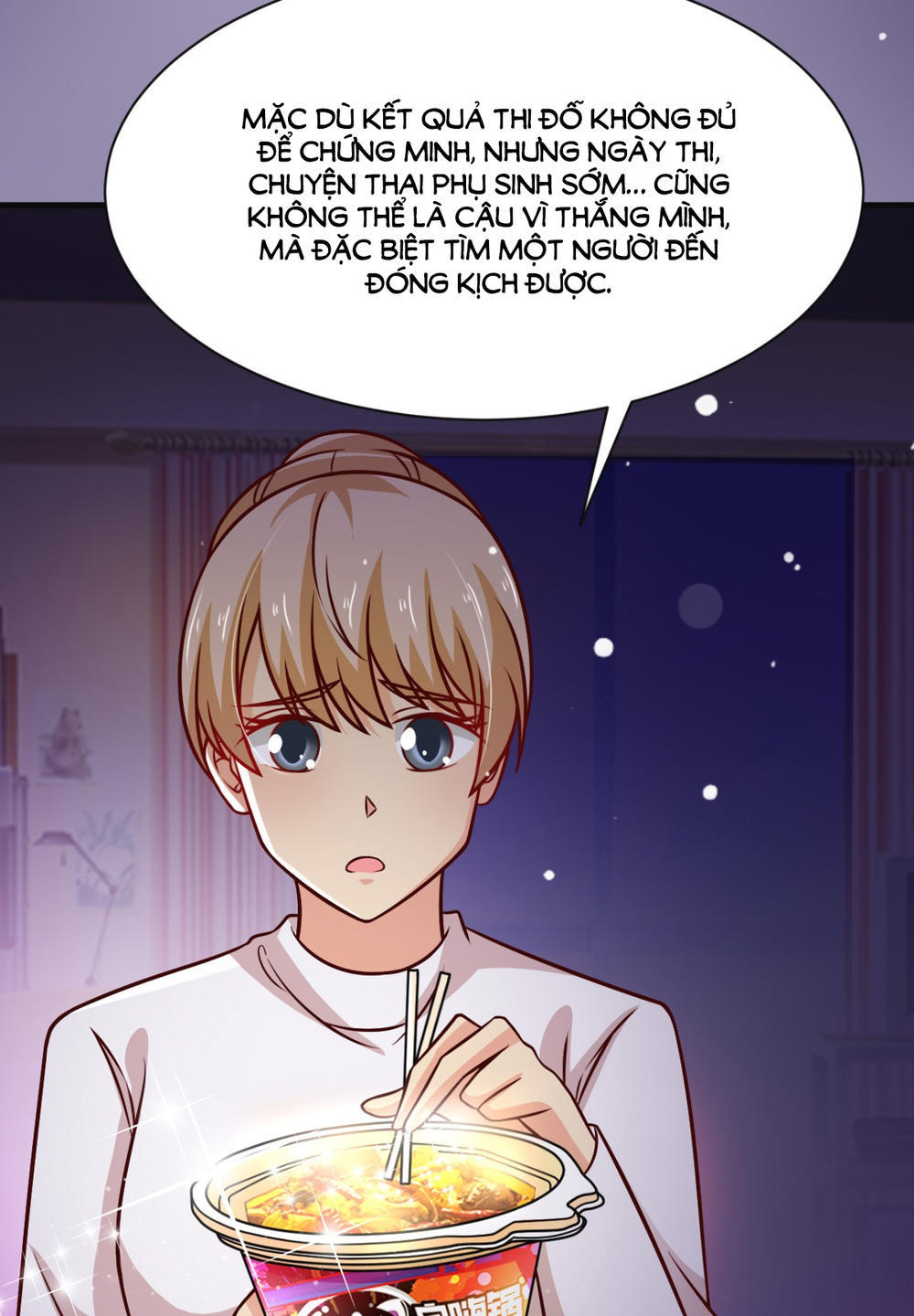 Thời Gian Đều Biết Chapter 36 - Trang 2