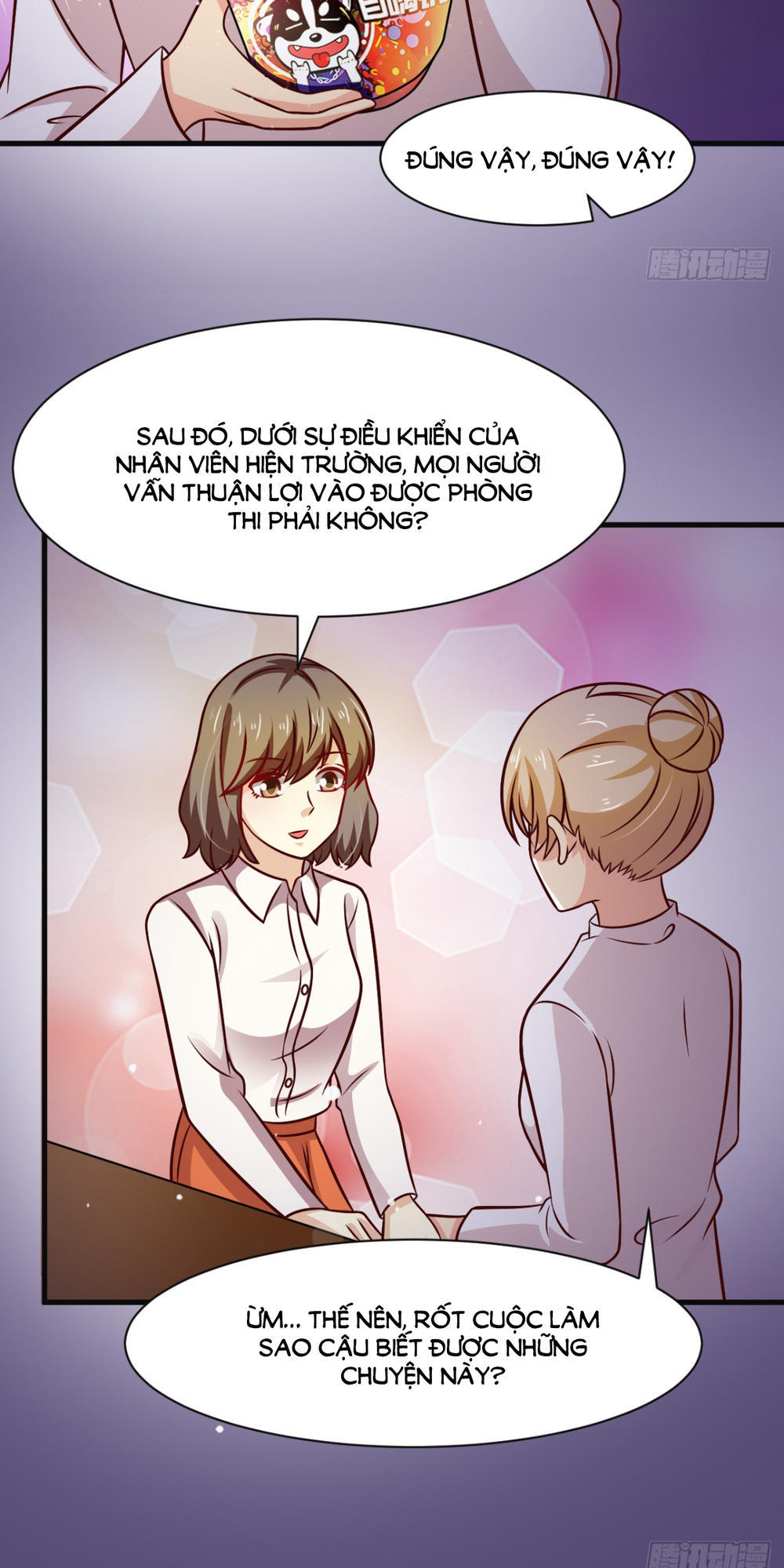 Thời Gian Đều Biết Chapter 36 - Trang 2