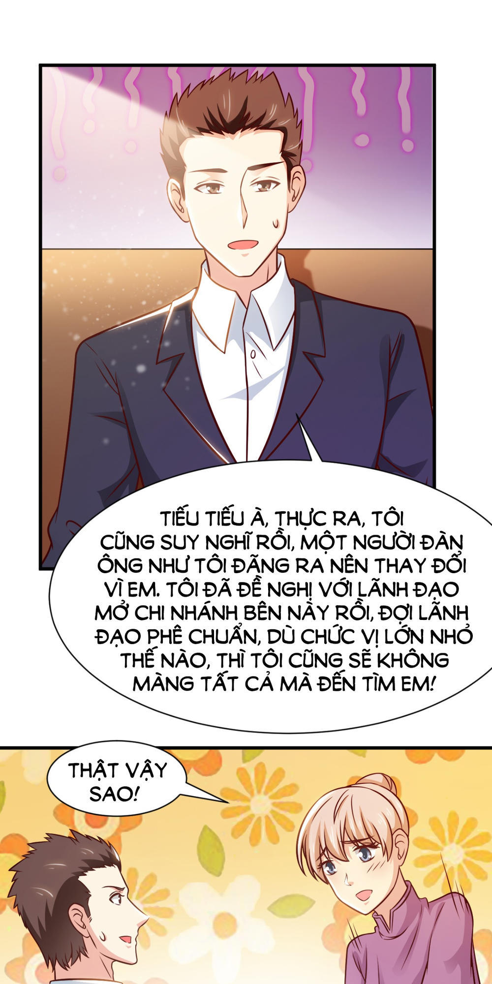 Thời Gian Đều Biết Chapter 34 - Trang 2