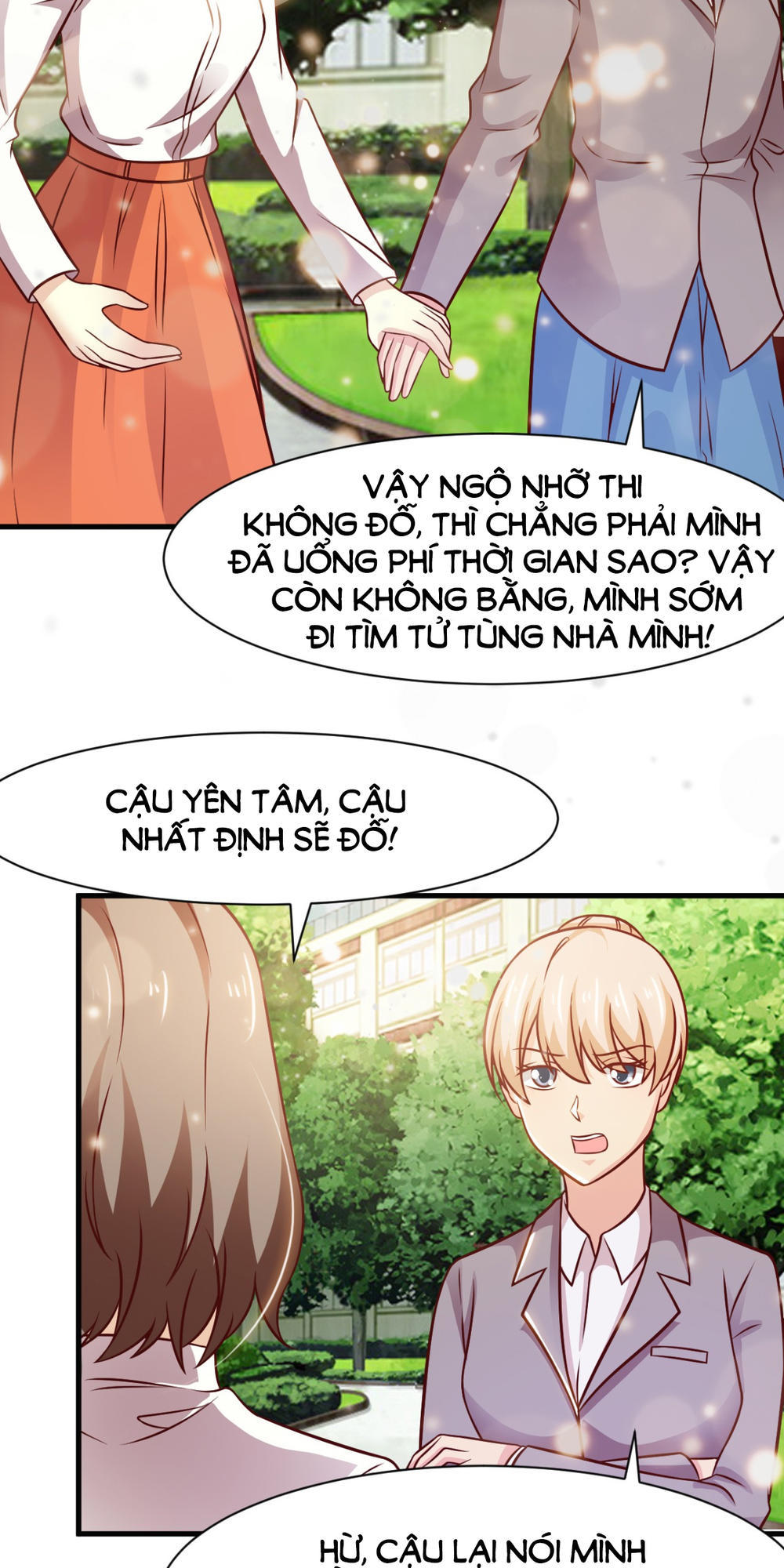 Thời Gian Đều Biết Chapter 34 - Trang 2