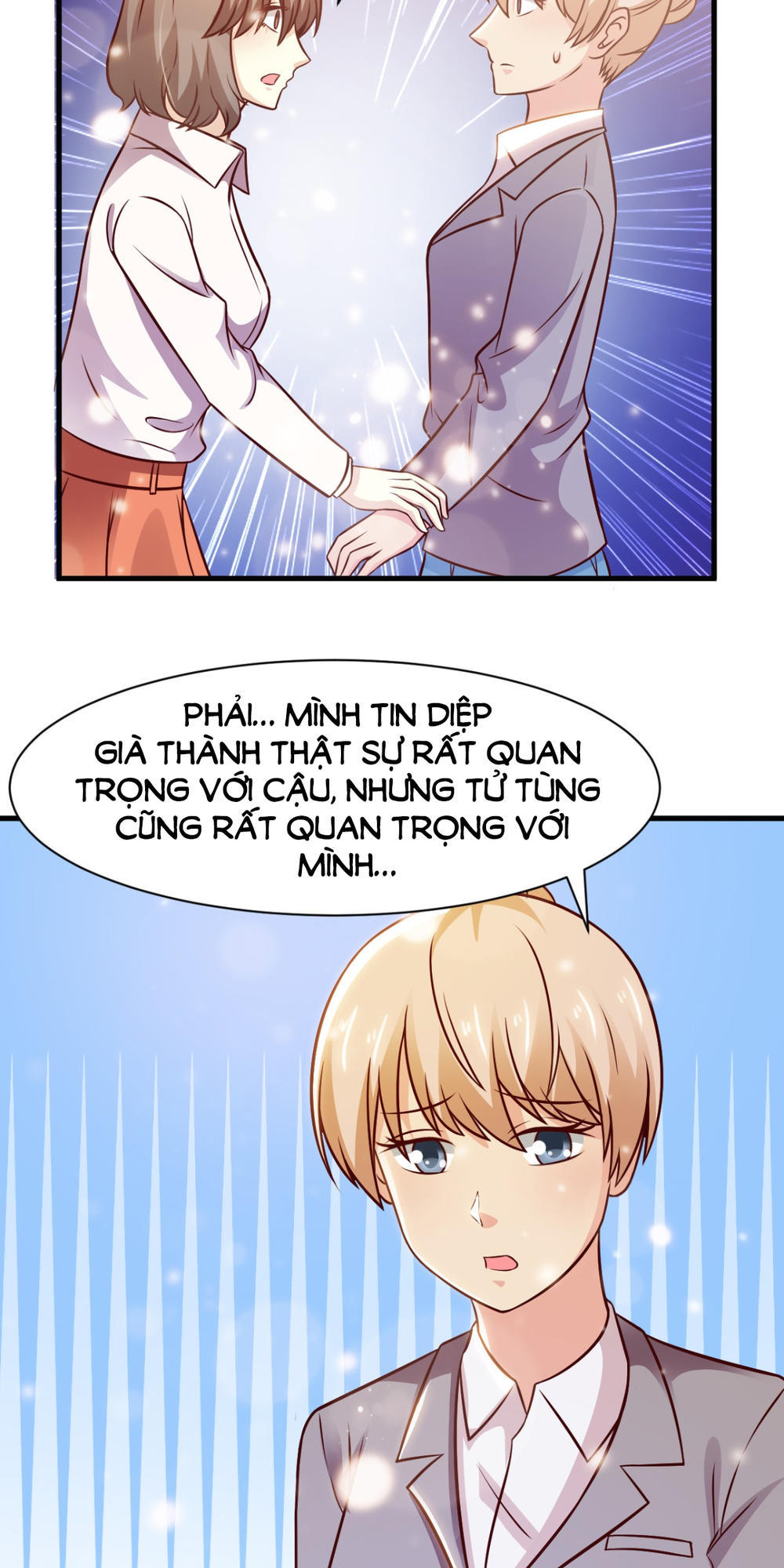 Thời Gian Đều Biết Chapter 34 - Trang 2