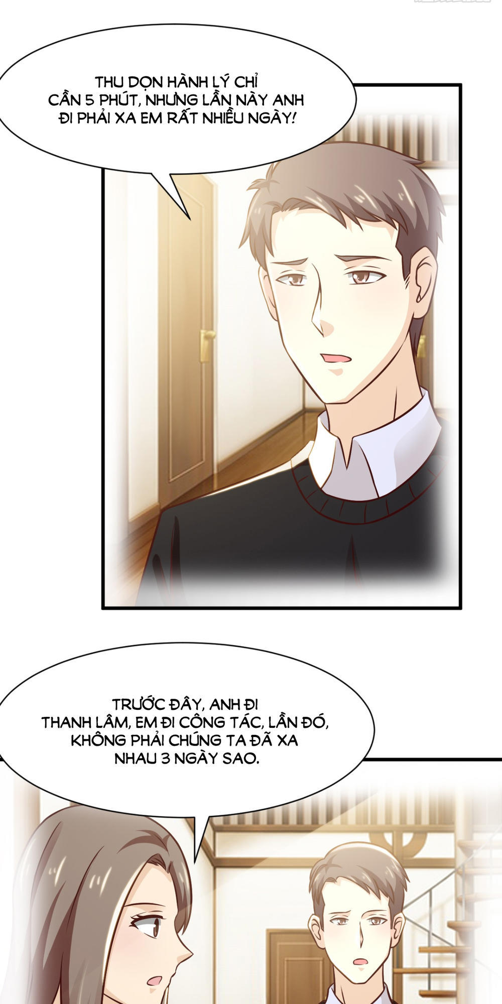 Thời Gian Đều Biết Chapter 32 - Trang 2