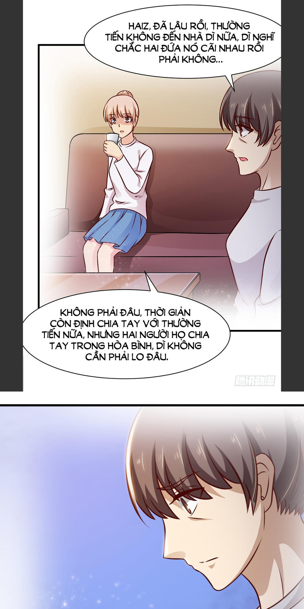 Thời Gian Đều Biết Chapter 30 - Trang 2