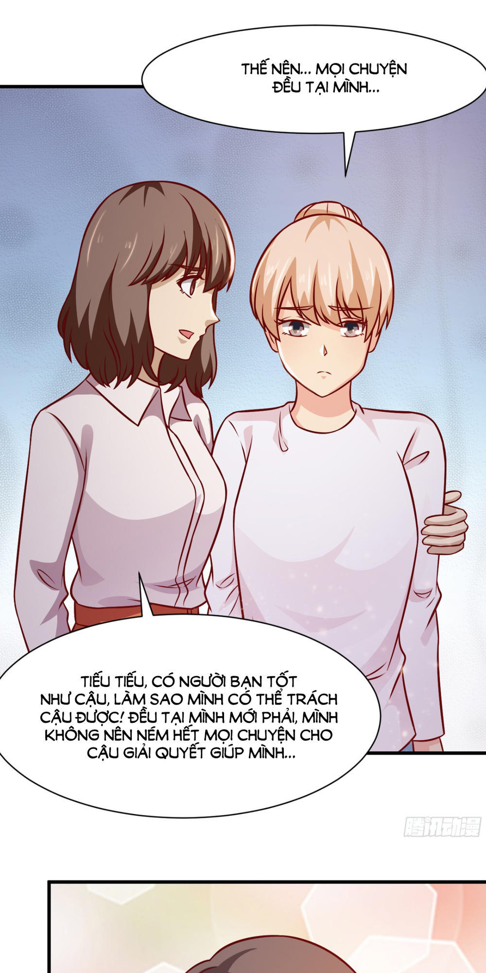 Thời Gian Đều Biết Chapter 30 - Trang 2