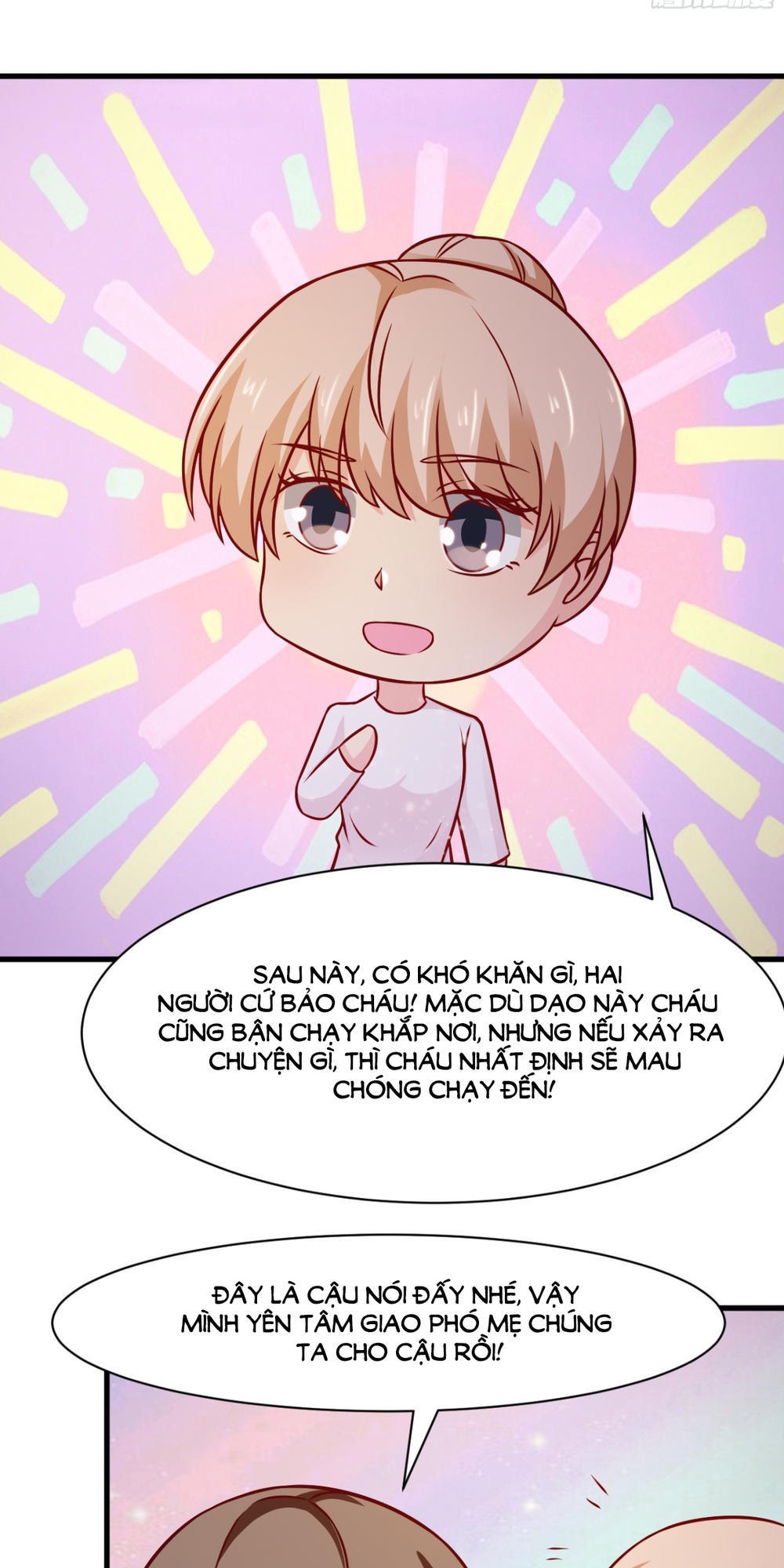 Thời Gian Đều Biết Chapter 30 - Trang 2