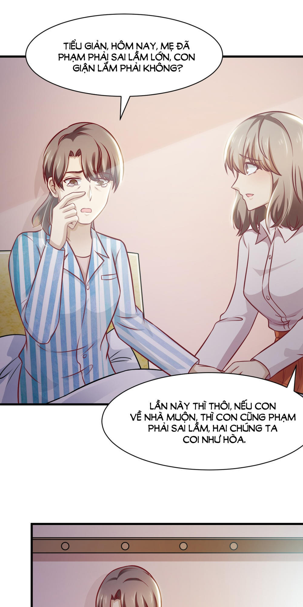 Thời Gian Đều Biết Chapter 30 - Trang 2