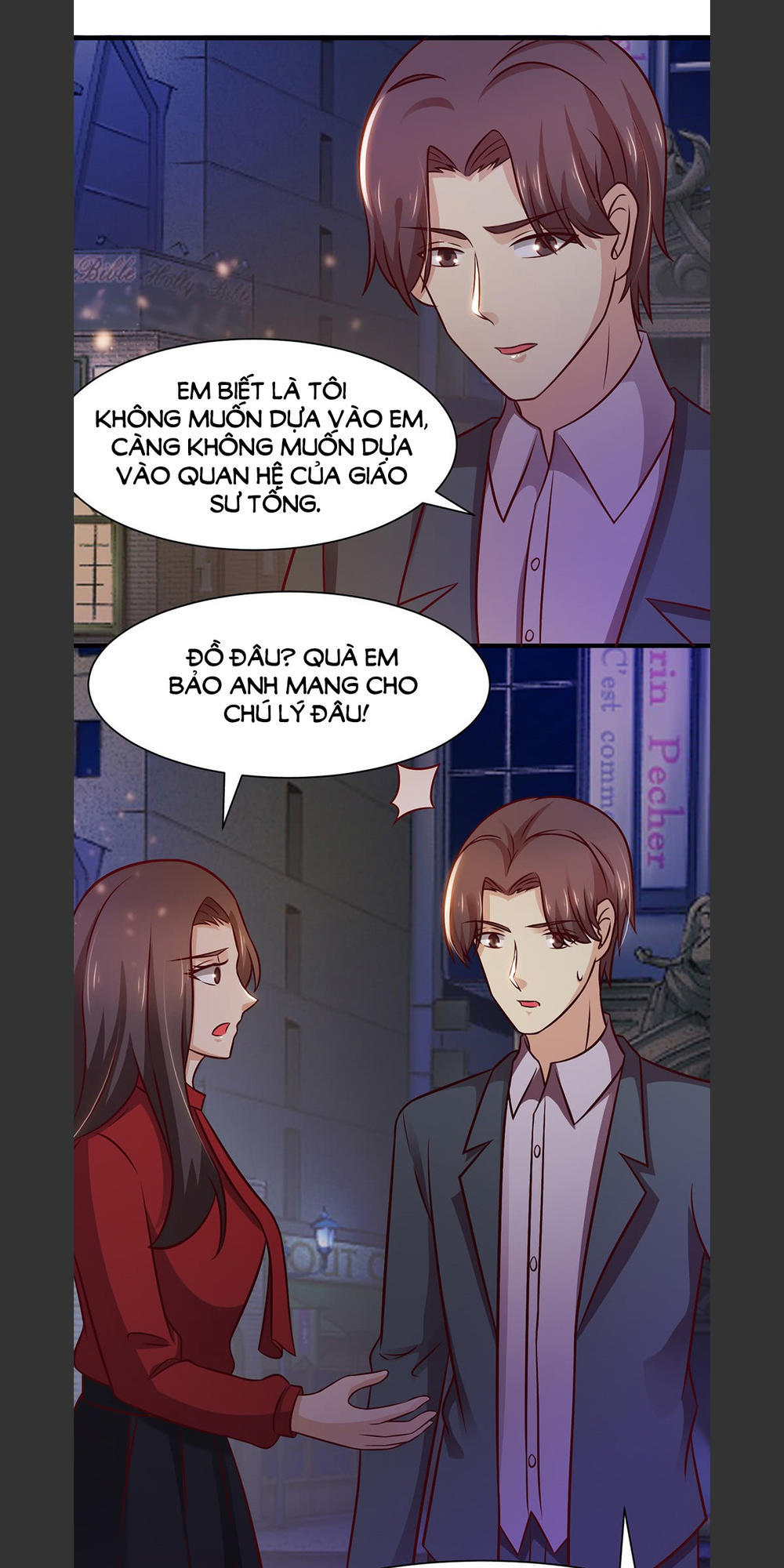 Thời Gian Đều Biết Chapter 29 - Trang 2