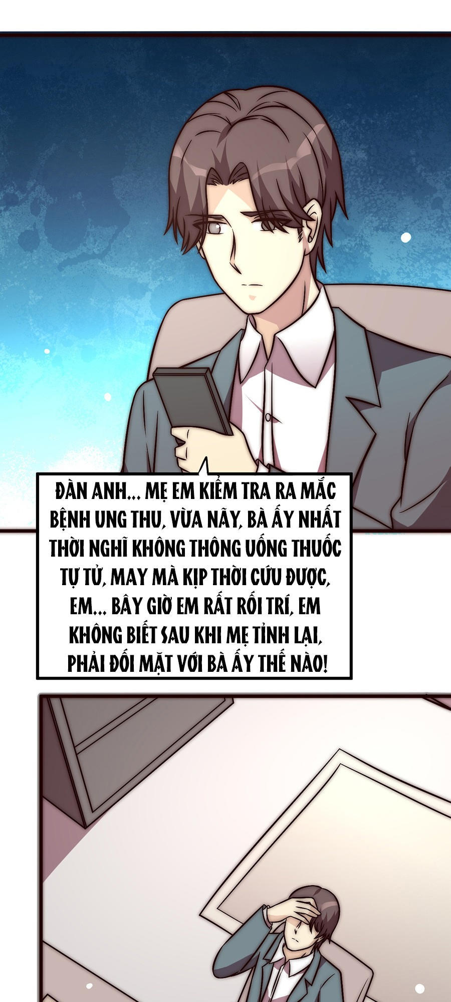 Thời Gian Đều Biết Chapter 28 - Trang 2