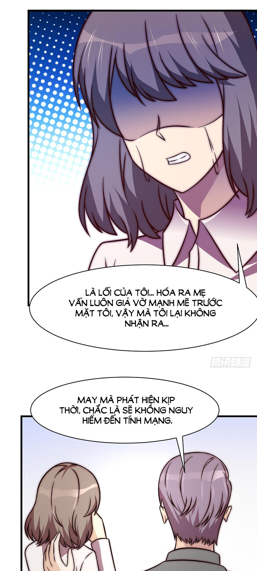 Thời Gian Đều Biết Chapter 28 - Trang 2