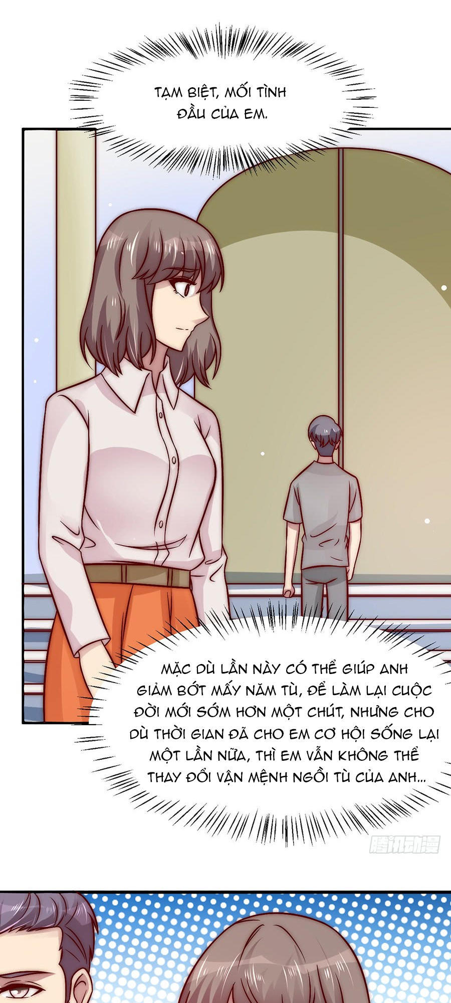 Thời Gian Đều Biết Chapter 27 - Trang 2