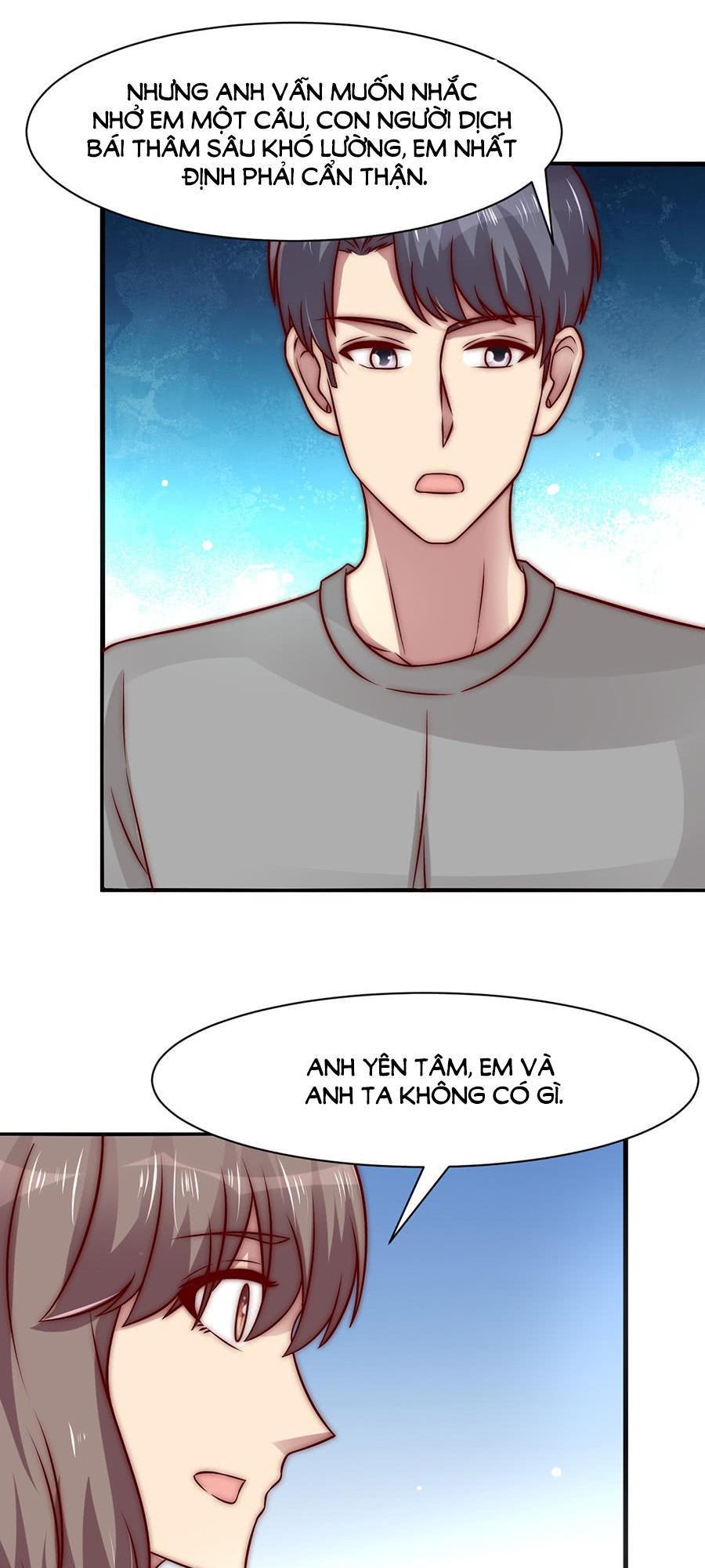 Thời Gian Đều Biết Chapter 27 - Trang 2