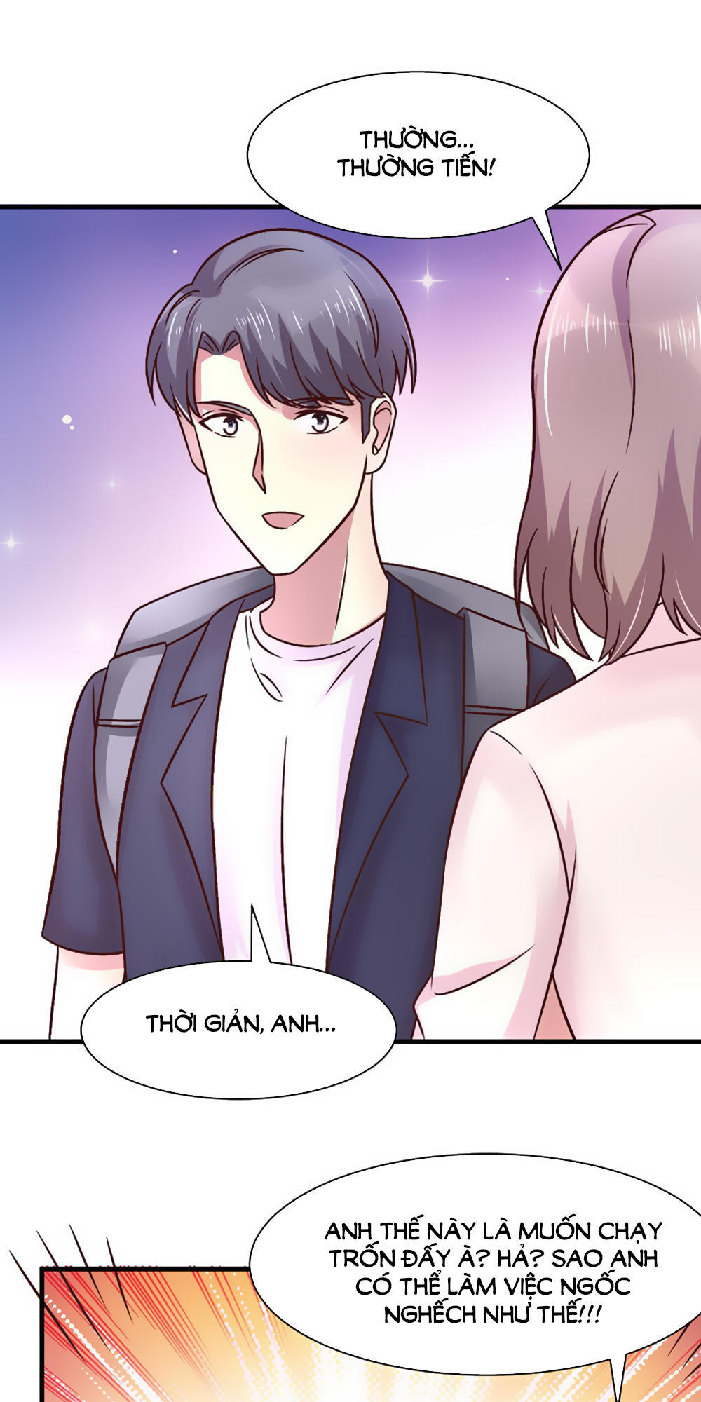 Thời Gian Đều Biết Chapter 26 - Trang 2