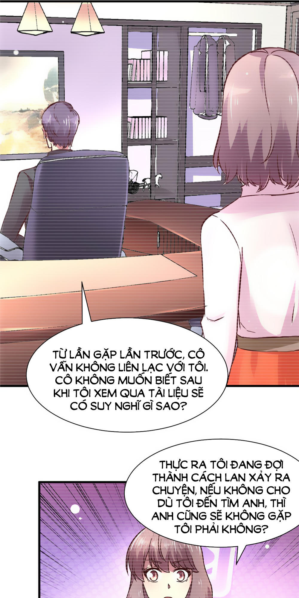 Thời Gian Đều Biết Chapter 24 - Trang 2