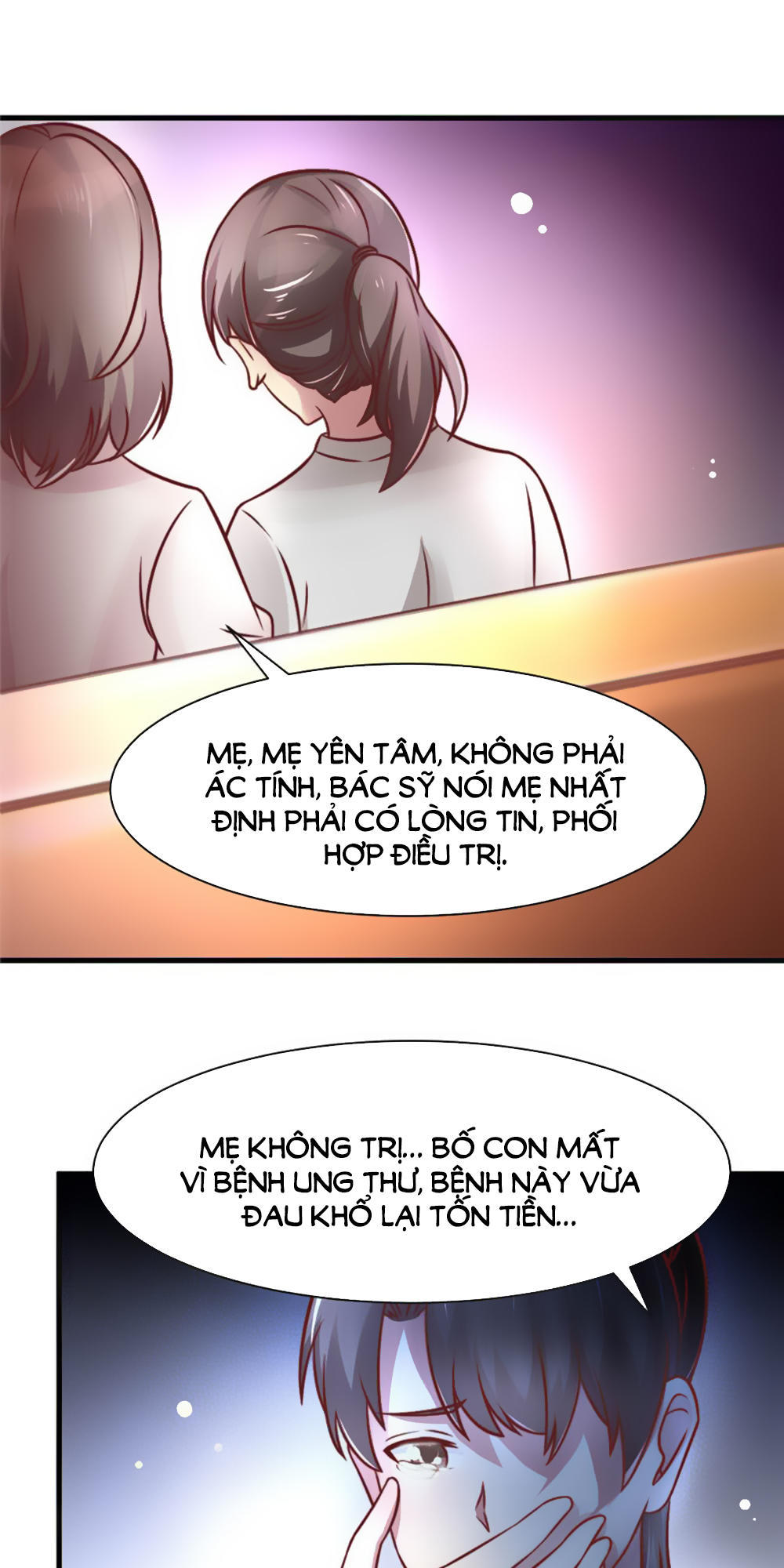 Thời Gian Đều Biết Chapter 23 - Trang 2