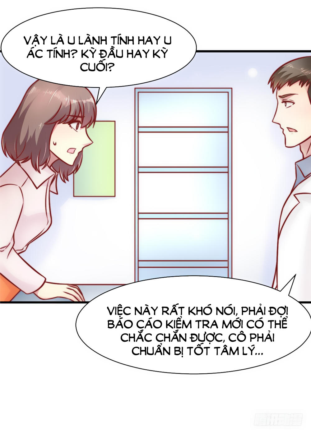 Thời Gian Đều Biết Chapter 23 - Trang 2