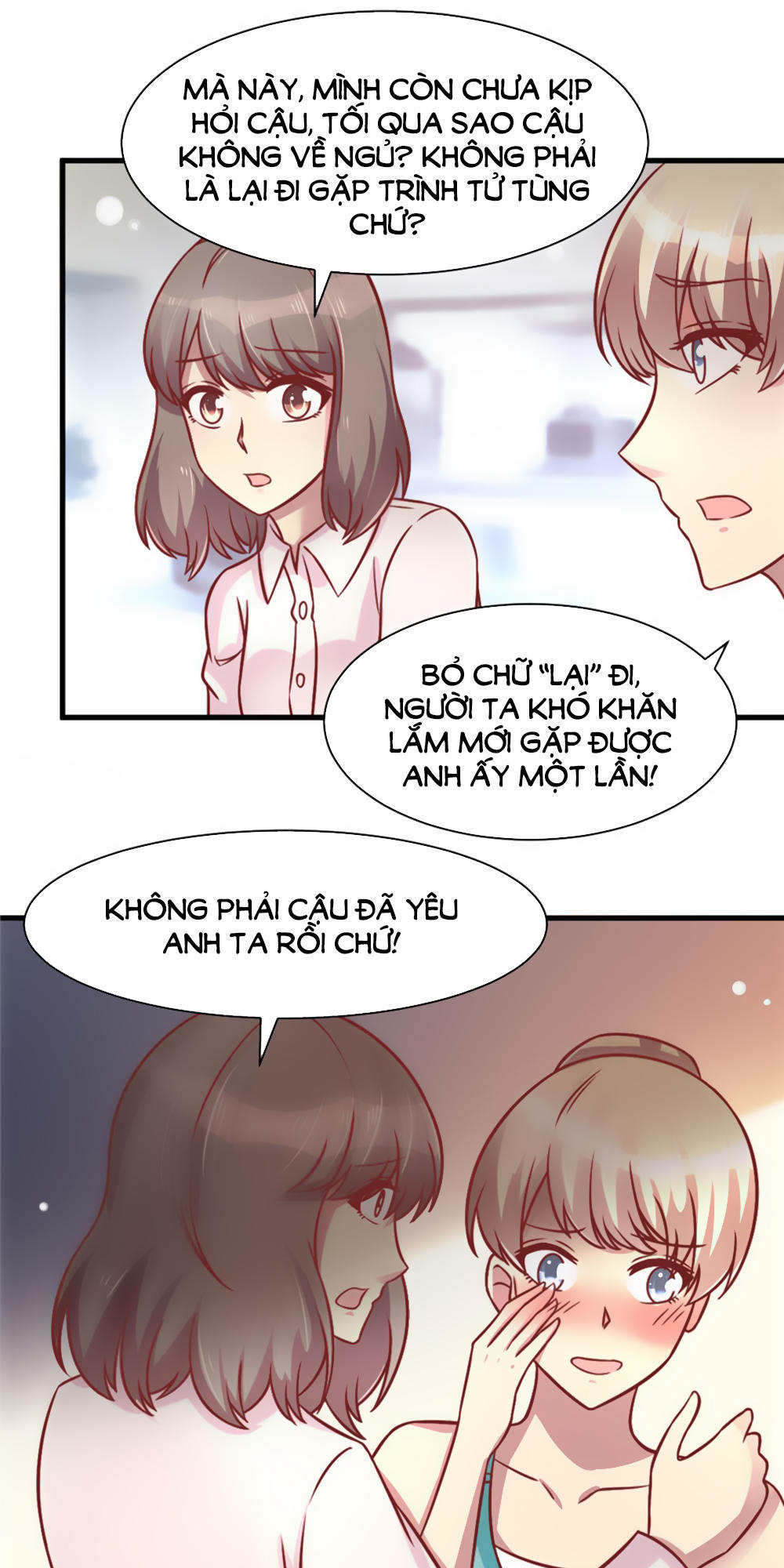 Thời Gian Đều Biết Chapter 21 - Trang 2