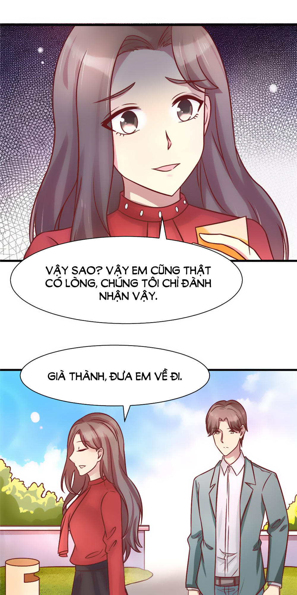 Thời Gian Đều Biết Chapter 21 - Trang 2