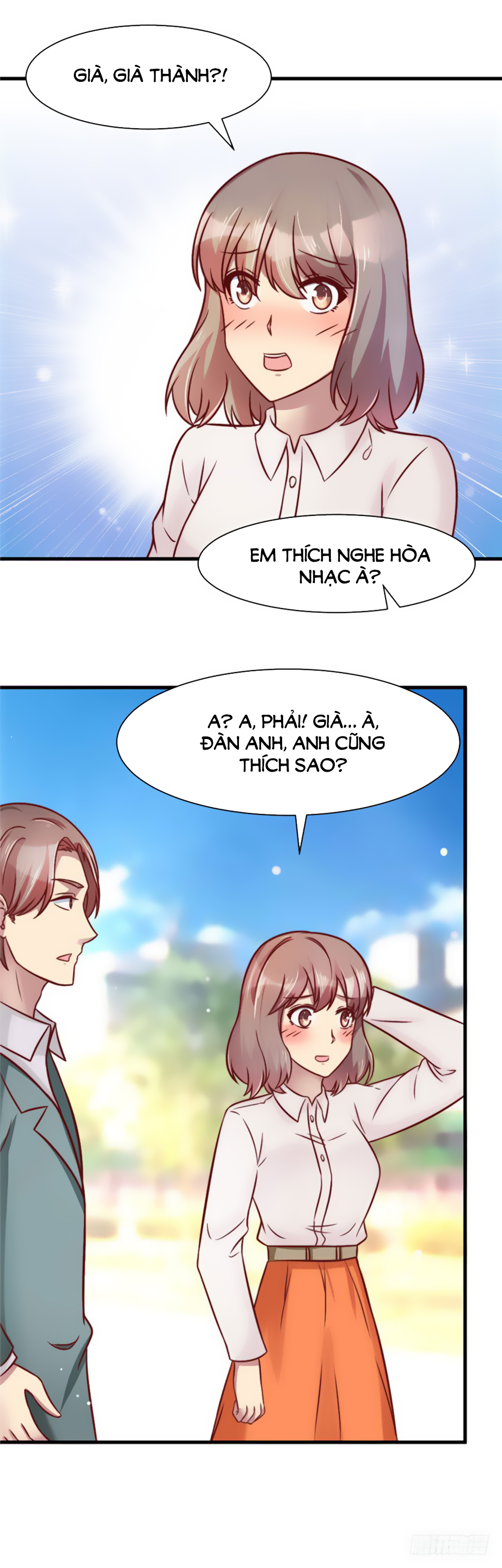 Thời Gian Đều Biết Chapter 20 - Trang 2