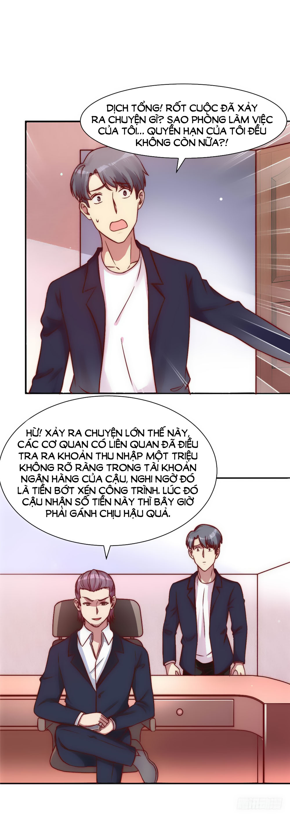 Thời Gian Đều Biết Chapter 19 - Trang 2